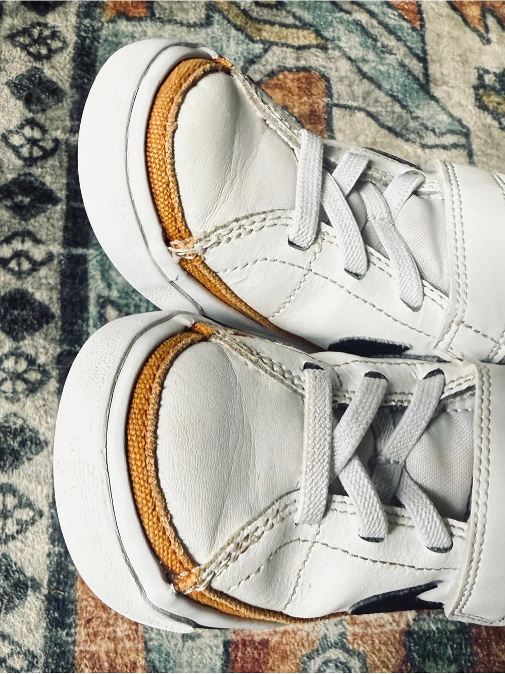 Nike Court Legacy Sneakers: Toddler Size 7